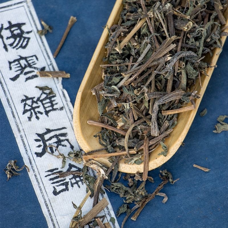 旱莲草新货墨旱莲保庆药材批发中药材旱莲草