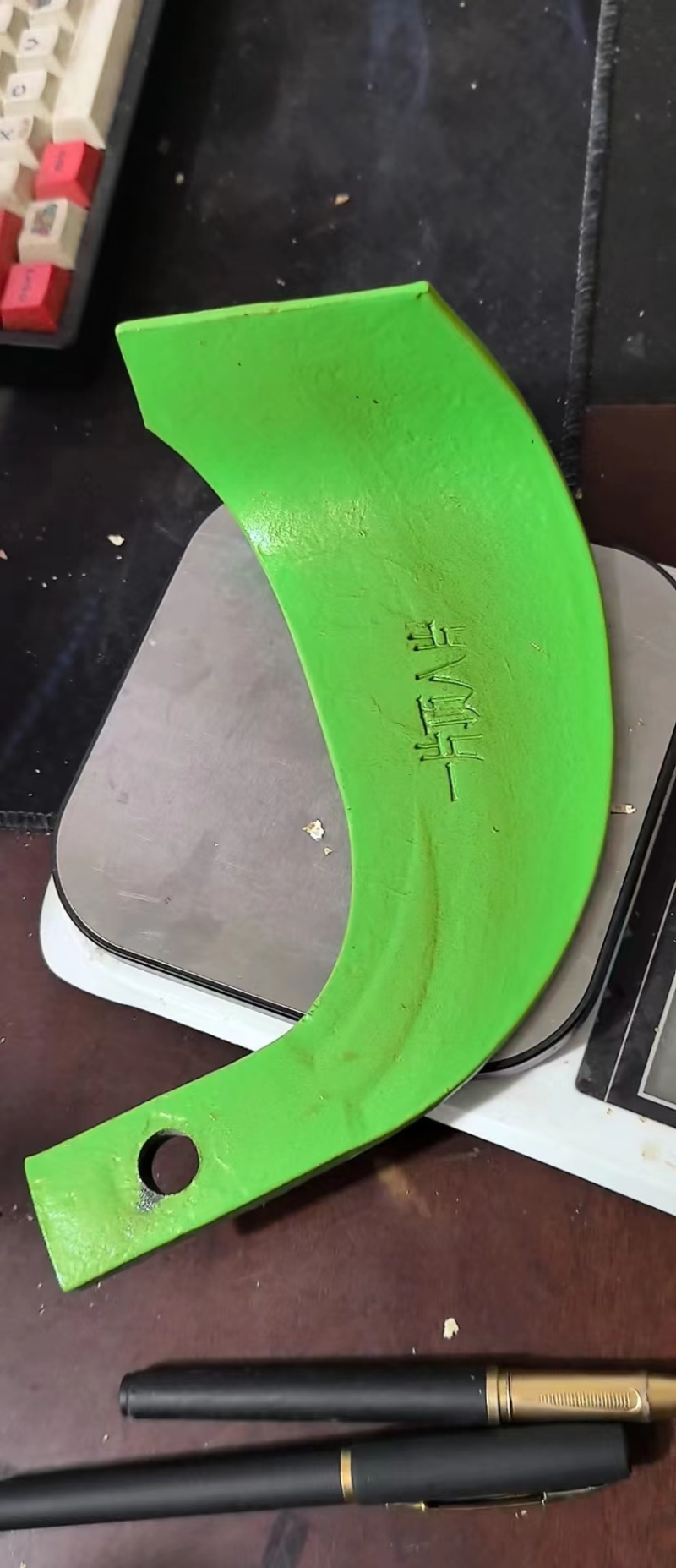 千亩旋耕刀规格齐全旋耕机耕地机配量大供应实惠好用