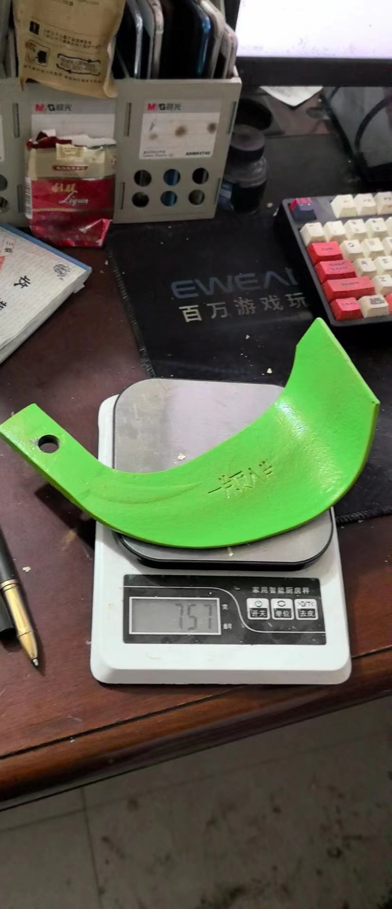 千亩旋耕刀规格齐全旋耕机耕地机配量大供应实惠好用