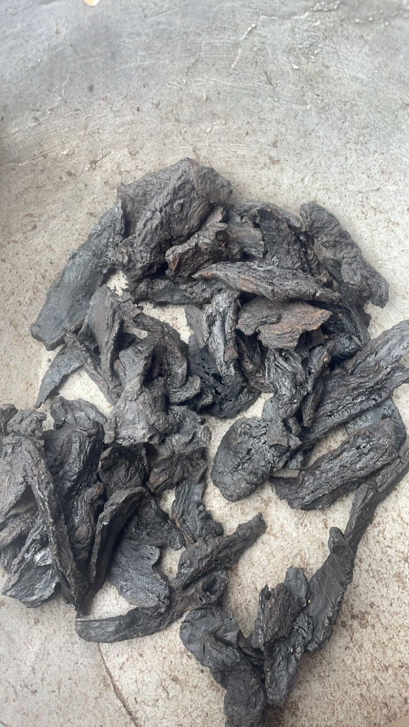 【热销款】熟地片熟地个熟地黄有个有片多规格正品熟地