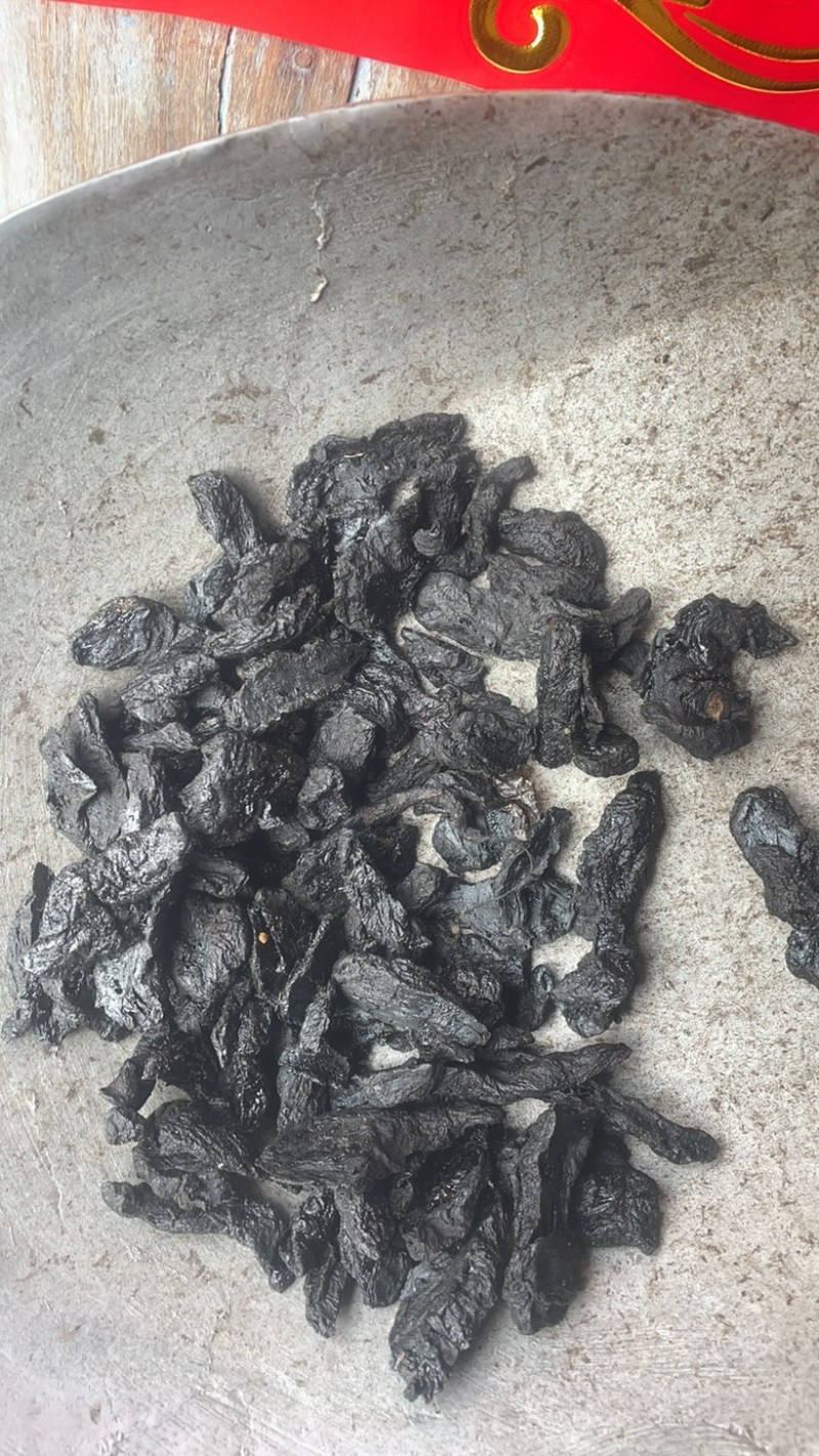 【热销款】熟地片熟地个熟地黄有个有片多规格正品熟地