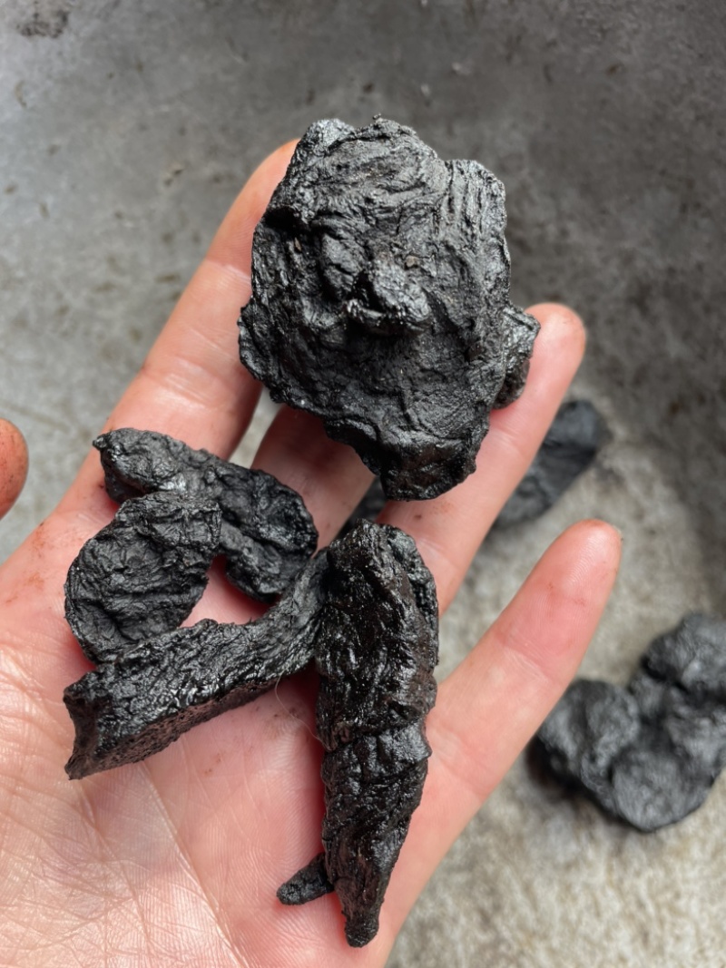 【热销款】熟地片熟地个熟地黄有个有片多规格正品熟地