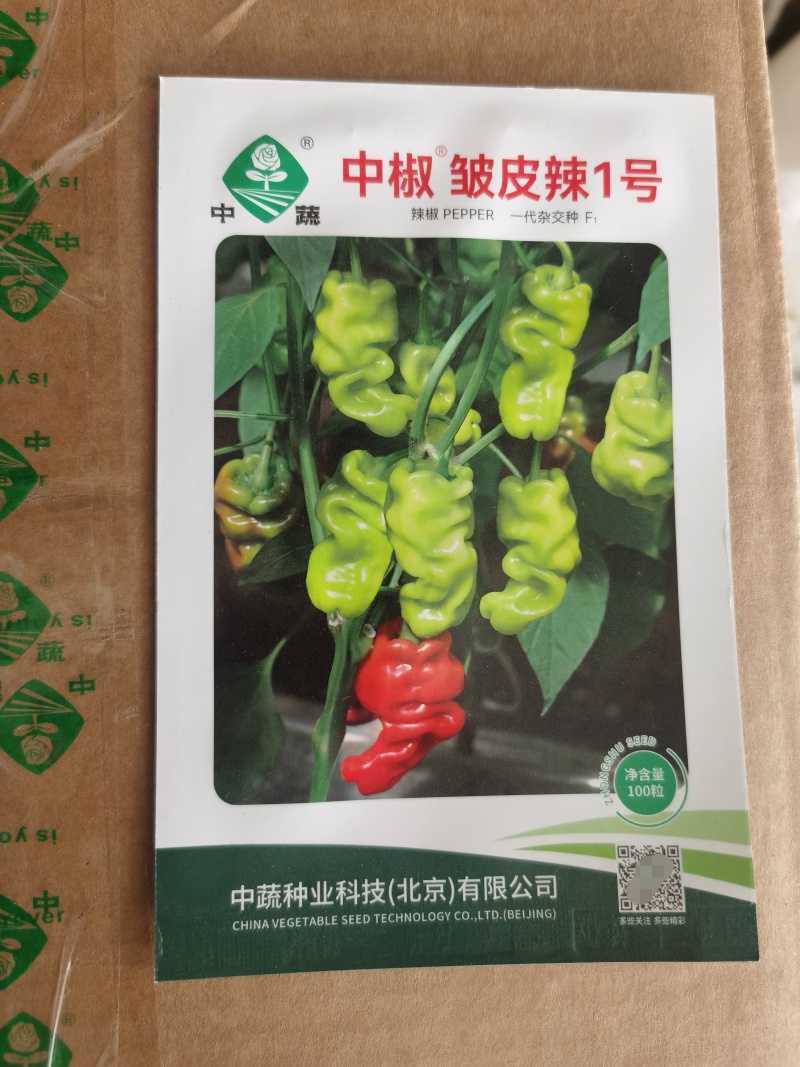 彩椒种子黄甜椒籽红甜椒杂交产量高灯笼椒春秋种植