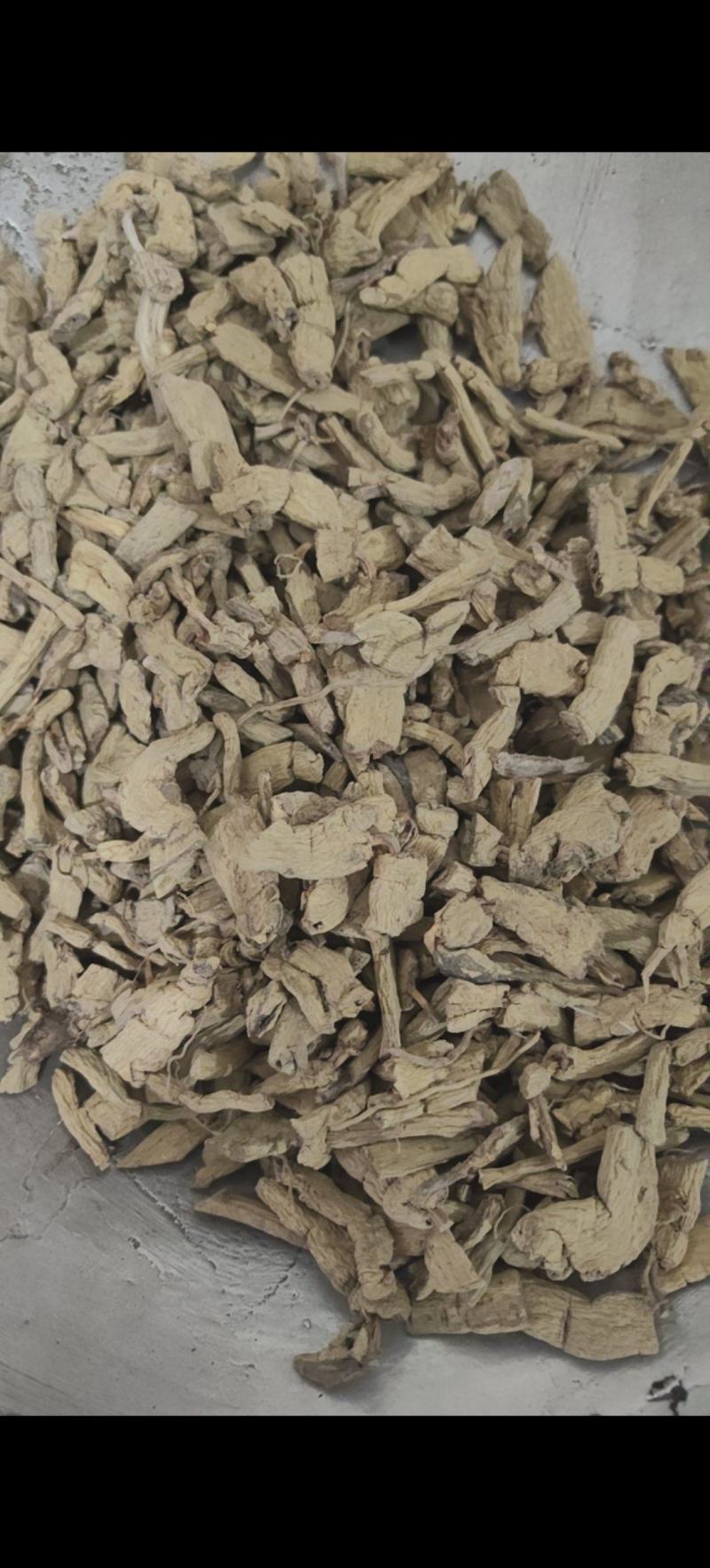 巴戟天扁巴戟段干度好颜色好货源稳定量大从优