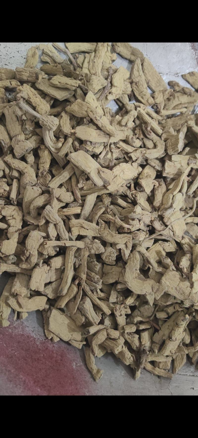 巴戟天扁巴戟段干度好颜色好货源稳定量大从优
