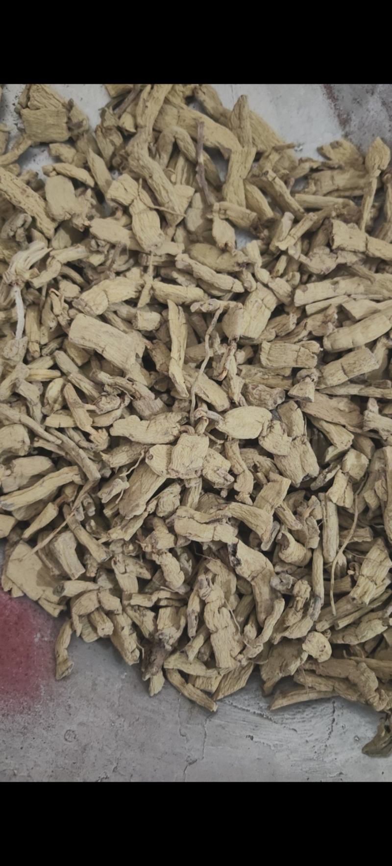 巴戟天扁巴戟段干度好颜色好货源稳定量大从优