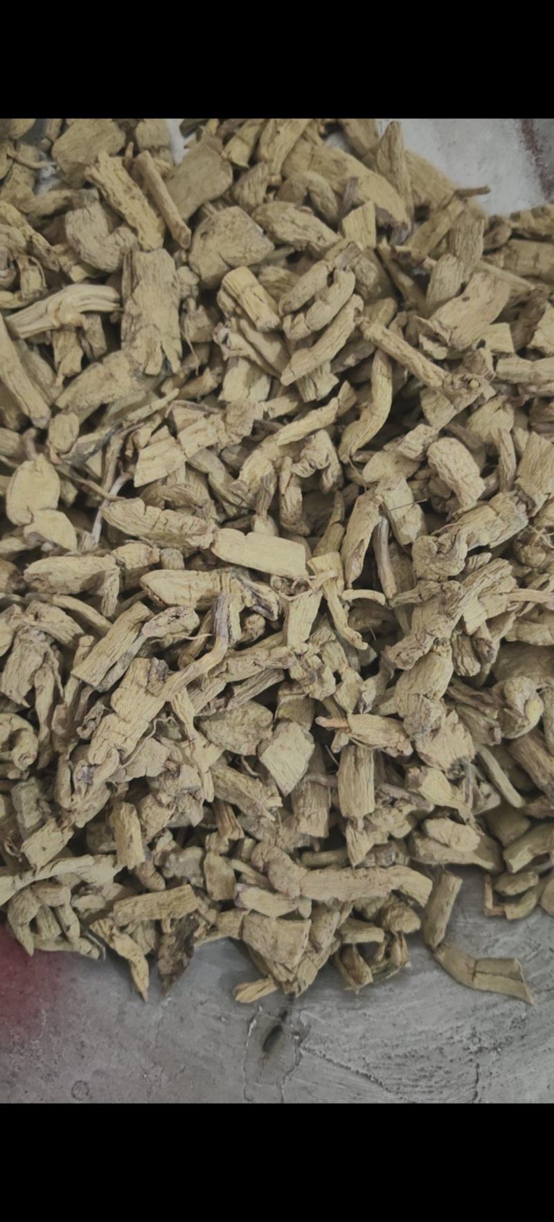 巴戟天扁巴戟段干度好颜色好货源稳定量大从优