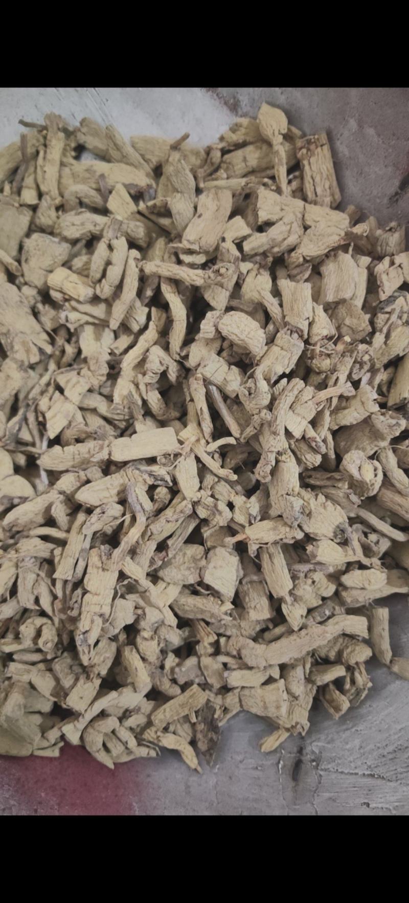 巴戟天扁巴戟段干度好颜色好货源稳定量大从优