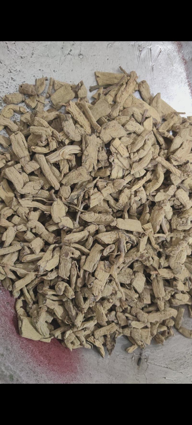 巴戟天扁巴戟段干度好颜色好货源稳定量大从优