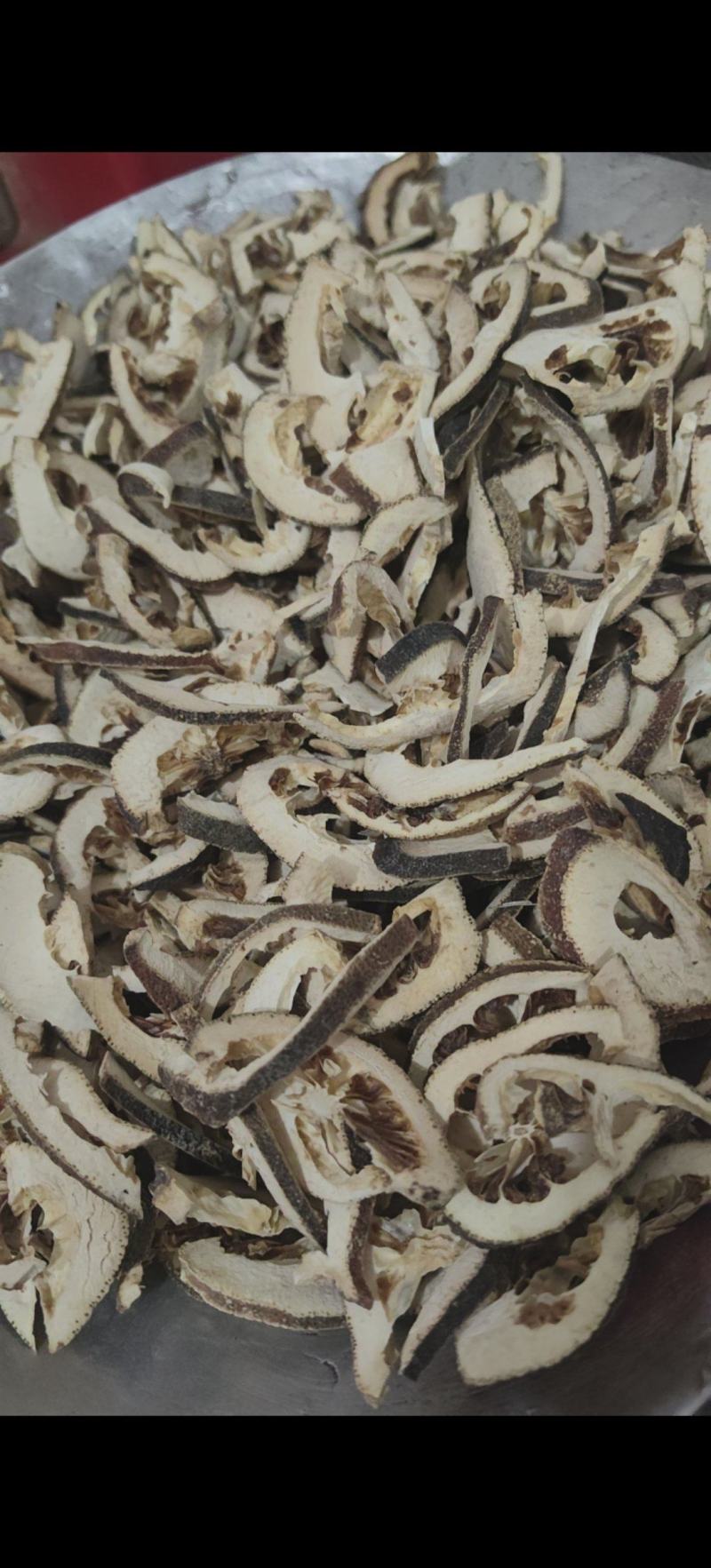 枳壳片江西枳壳香味浓郁含量高产地直销量大从优
