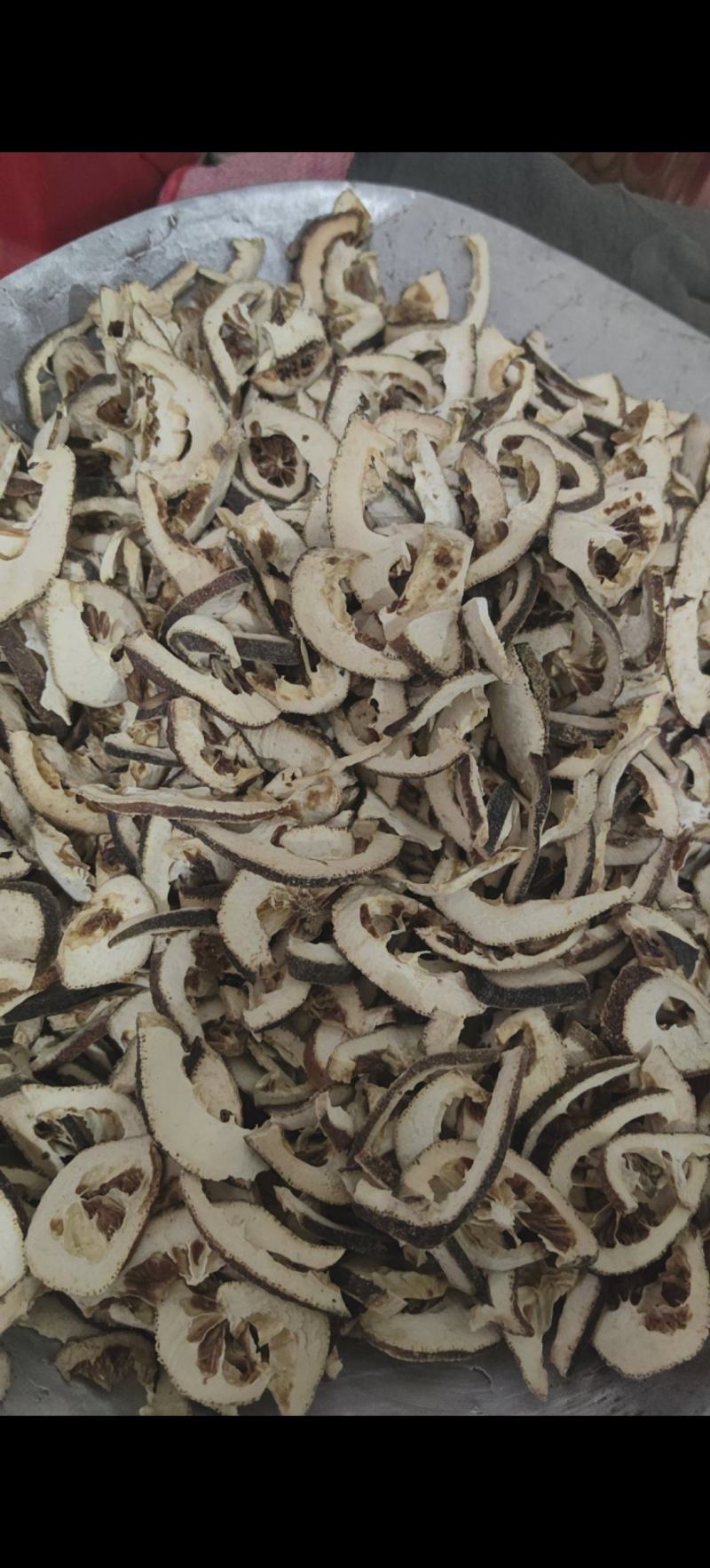 枳壳片江西枳壳香味浓郁含量高产地直销量大从优