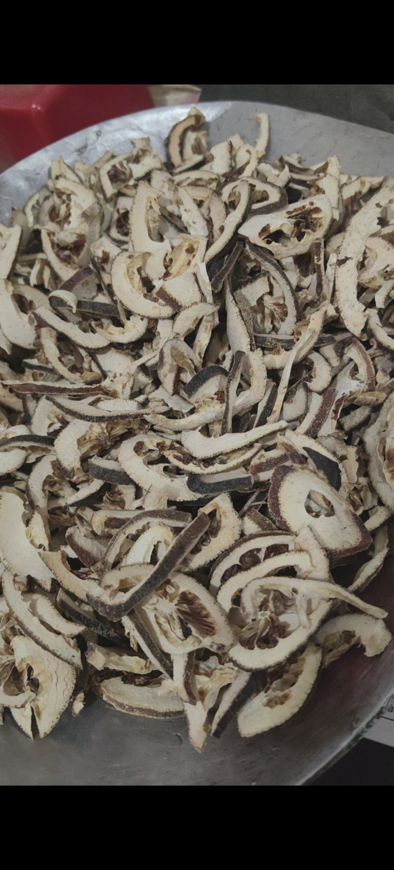 枳壳片江西枳壳香味浓郁含量高产地直销量大从优
