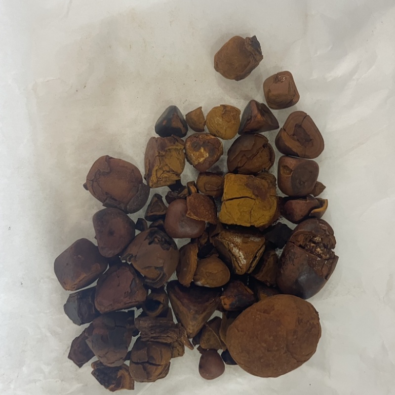 正宗天然牛黄保真保量产地直售可按需抓药包邮