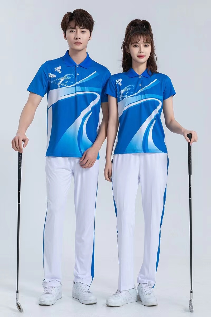 短袖男女同款