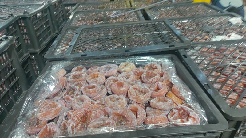 专业供应大量柿饼供应多多美团买菜各种规格齐全
