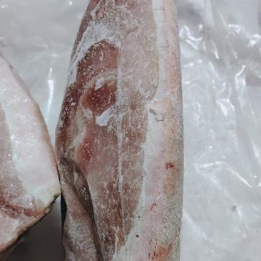 白条分割肉后腿肉前槽肉五花肉，大块分割肉