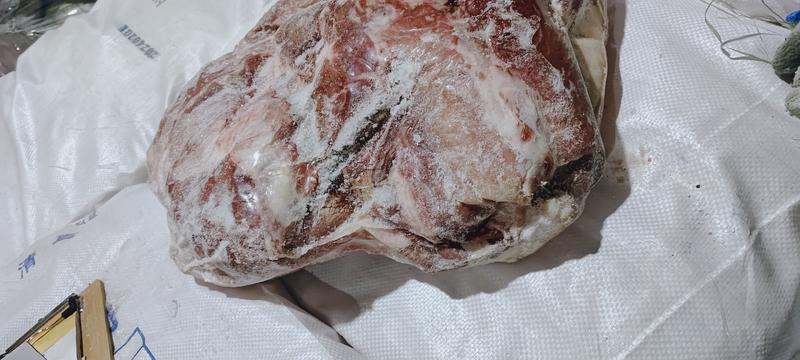 白条分割肉后腿肉前槽肉五花肉，大块分割肉