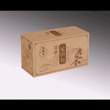豫健艾艾草足浴包
