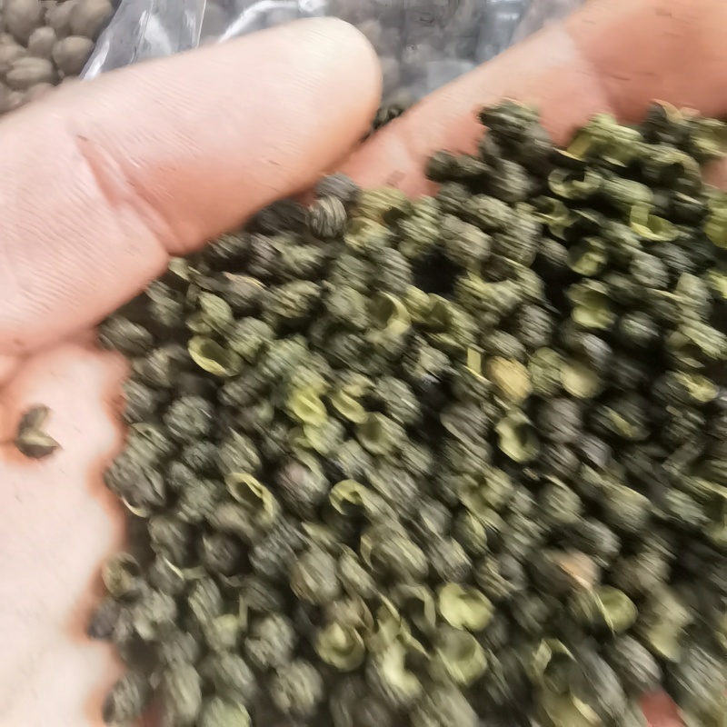 花椒青麻椒新货选1000g批关书药业各种调料