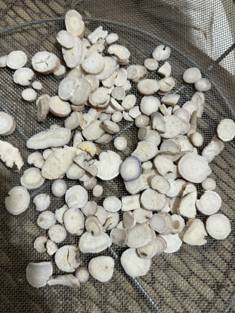 白芍白芍片白芍选装白芍统货白芍无硫白芍