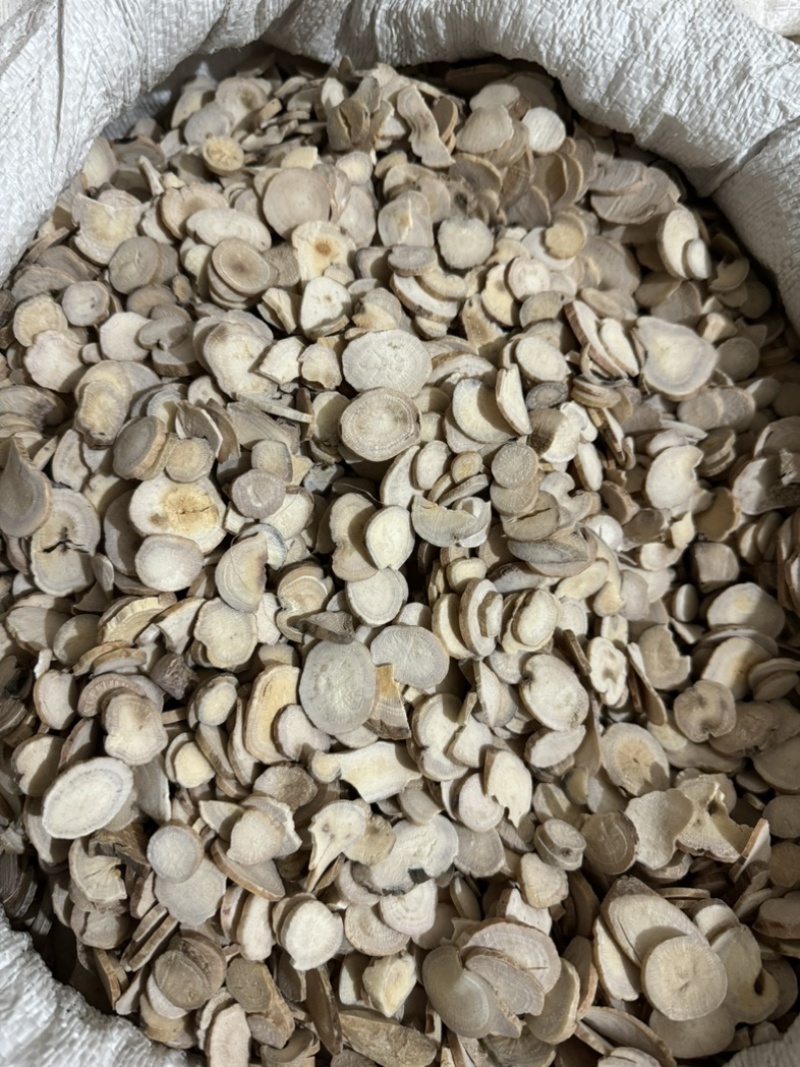 白芍白芍片白芍选装白芍统货白芍无硫白芍