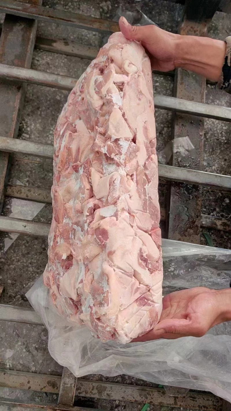 大块碎肉正三七新货手续齐全厂家直发量大价优