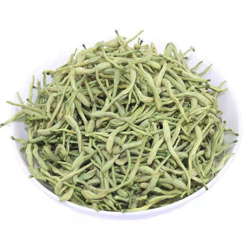 精品金银花货源充足自然晾干口感纯正量大价优
