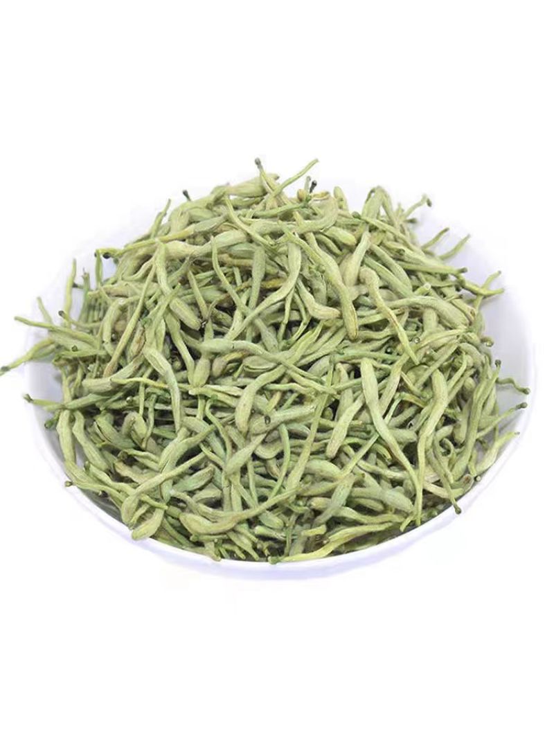 精品金银花货源充足自然晾干口感纯正量大价优