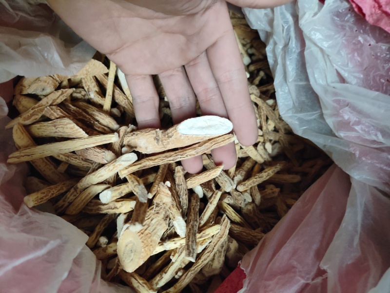 粉牛大力