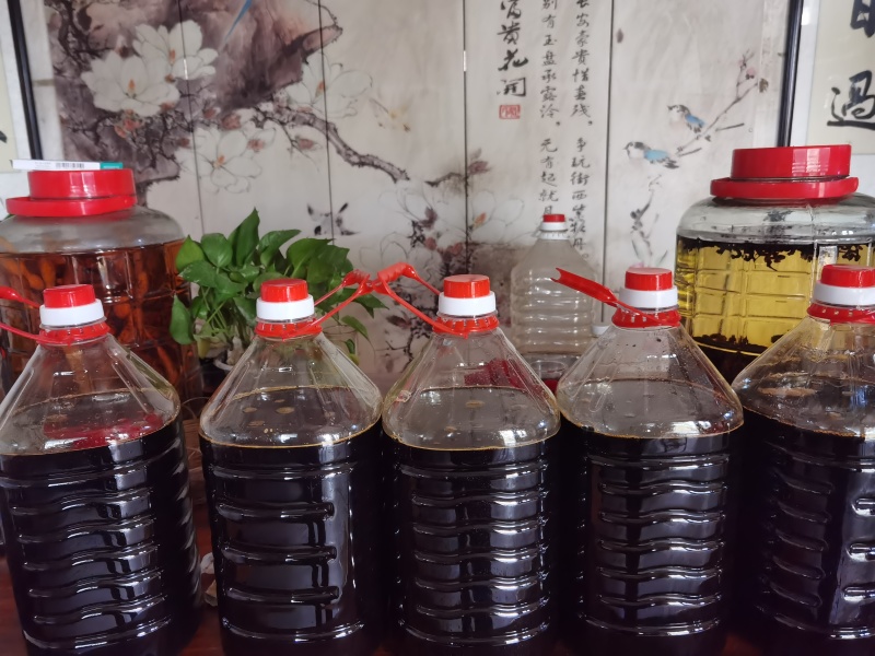 糯米酒，甜米酒