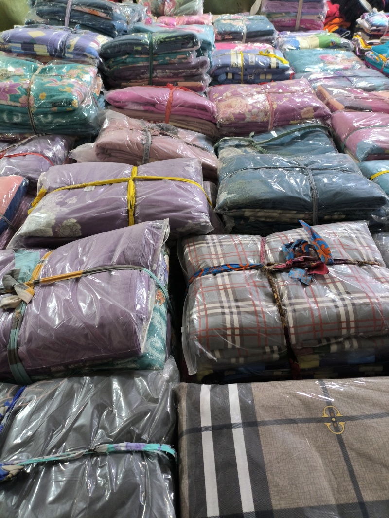 纯棉四件套床上用品床单被套单双人被罩四级通用