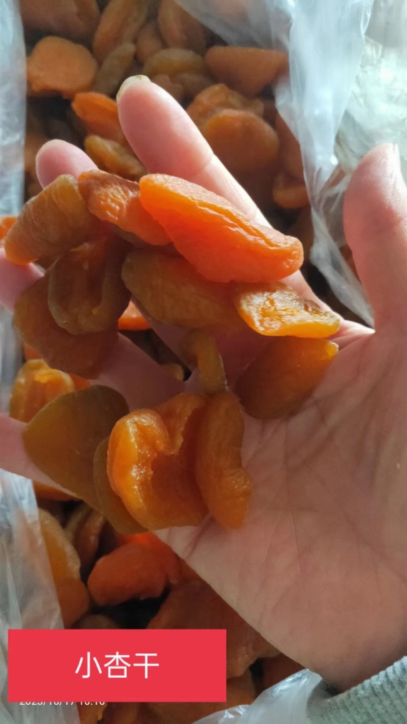 新疆特产杏脯