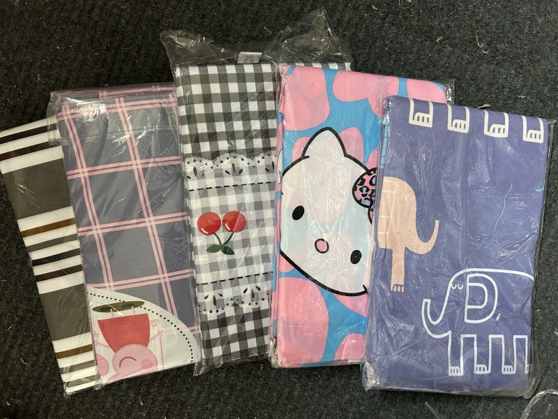 床上用品被套植物羊绒被套