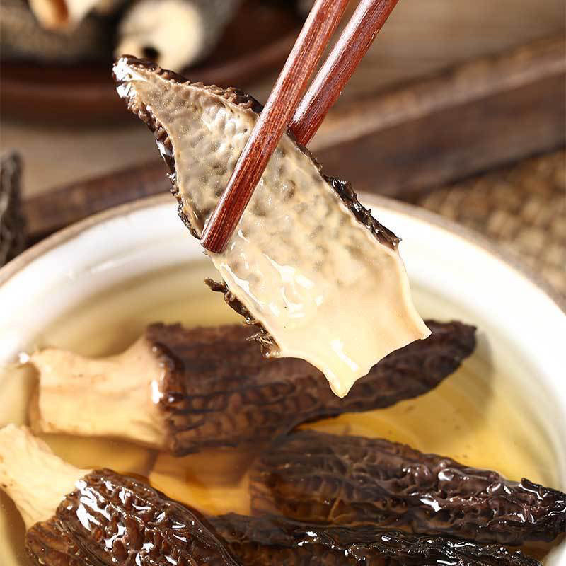 羊肚菌