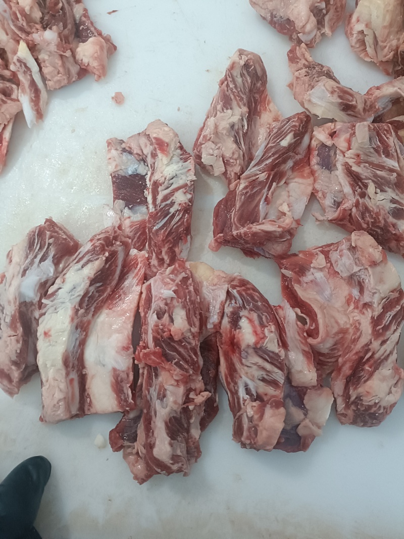 牛腹肉条