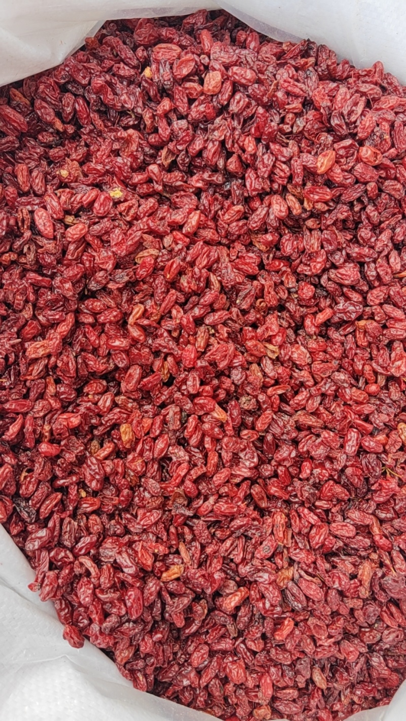 山萸肉中药材山茱萸过色选货欢迎选购！