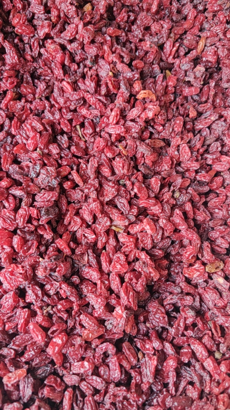 山萸肉中药材山茱萸过色选货欢迎选购！