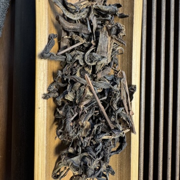 广西瑶香六堡茶