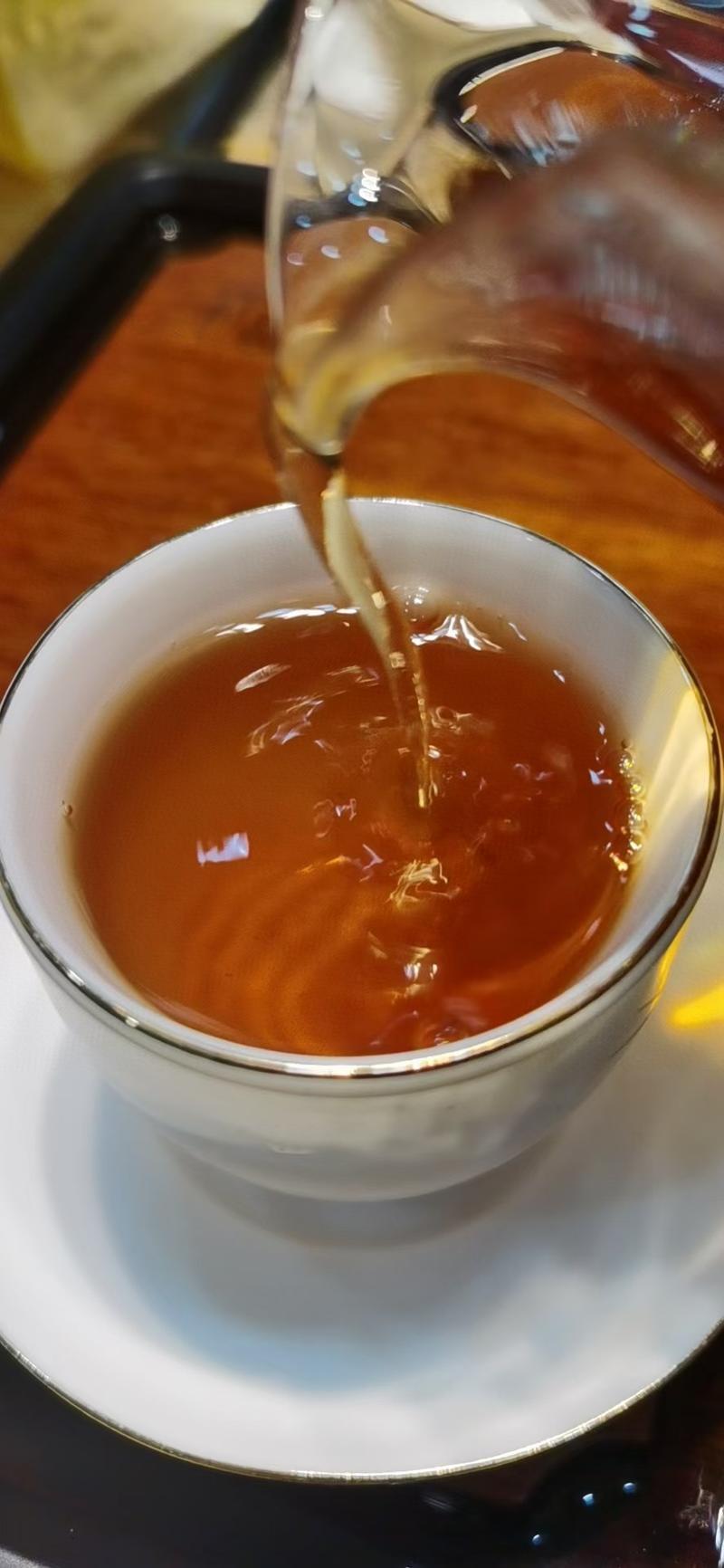 桂花红茶浓香型高山野茶正山小种红茶好茶桂花红茶