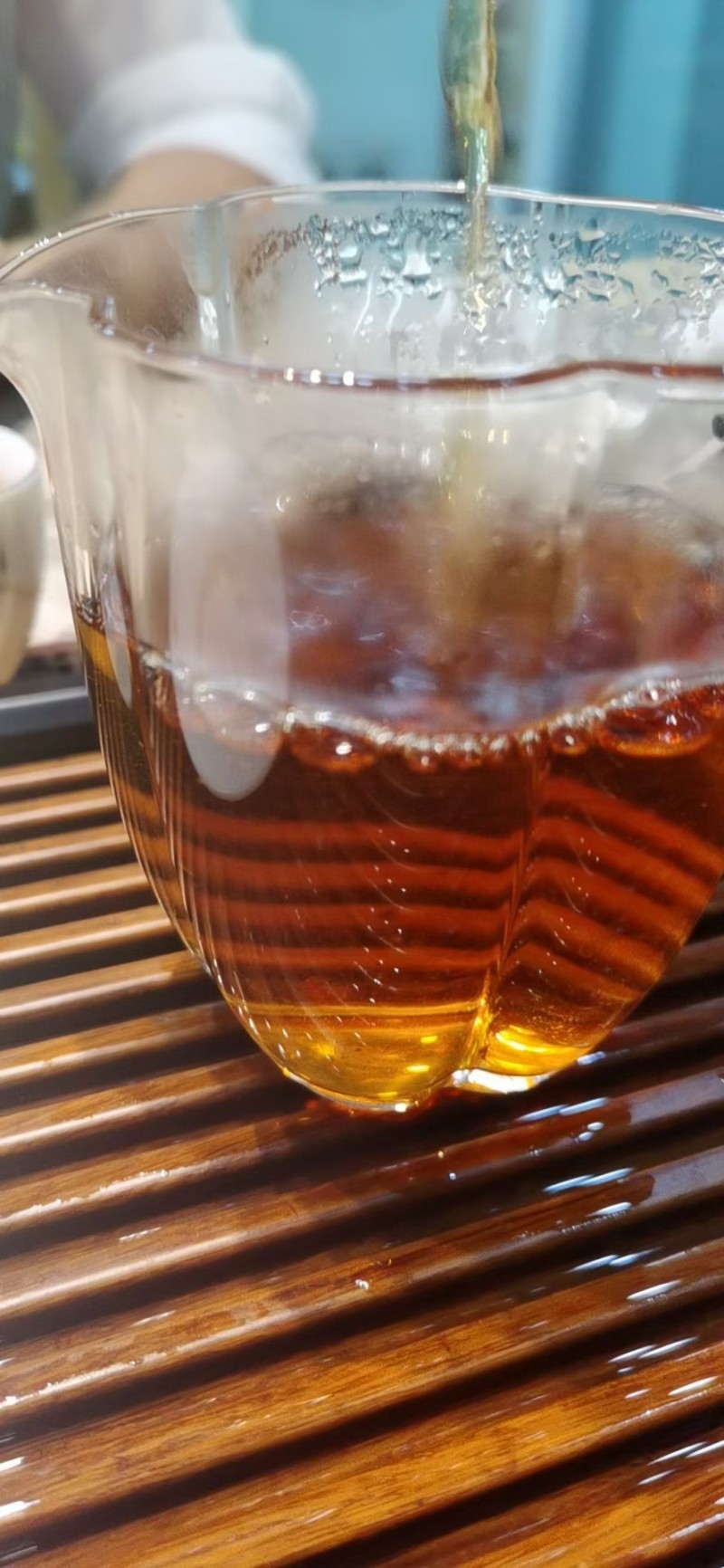 桂花红茶浓香型高山野茶正山小种红茶好茶桂花红茶