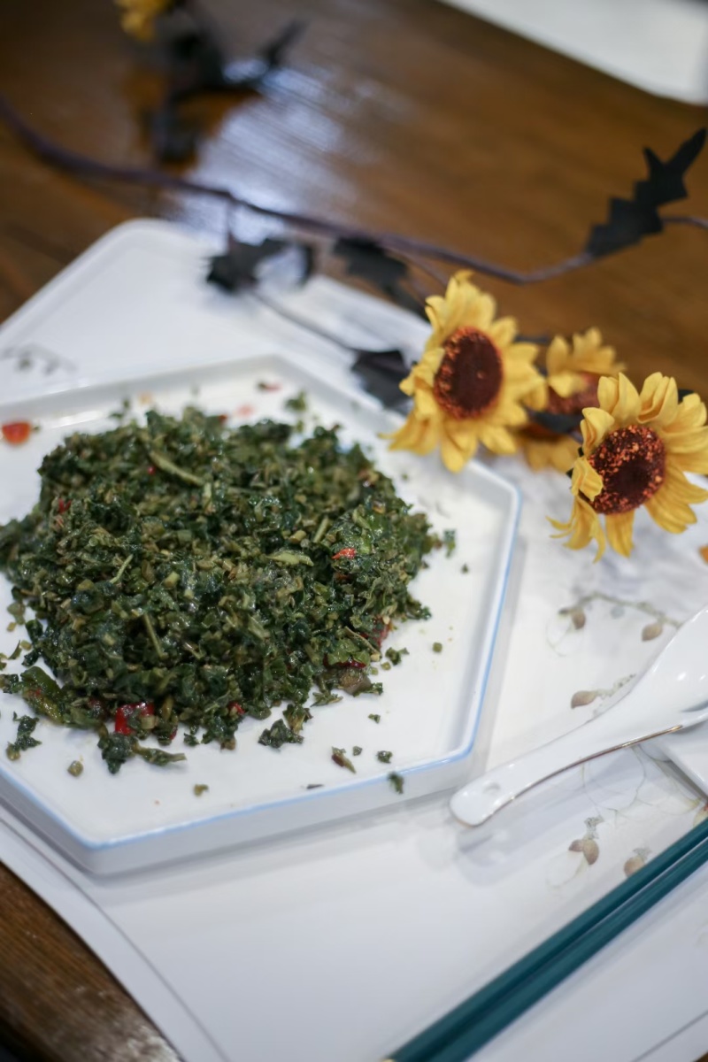 香辣花生