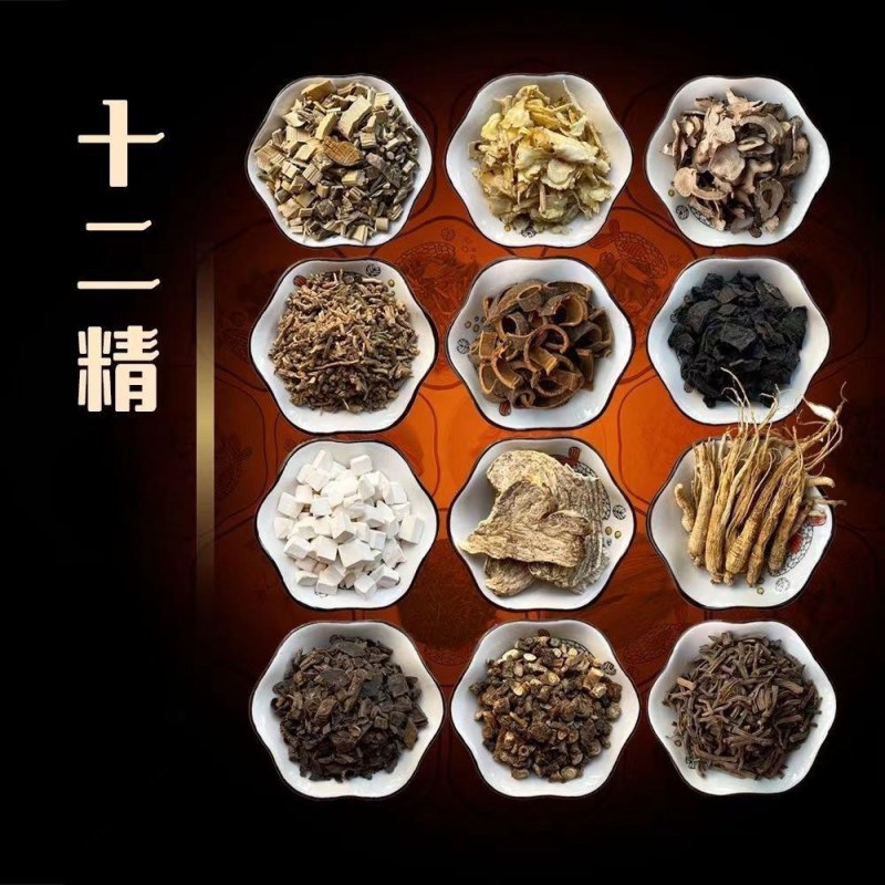 中药材抓药配药抓中药抓药方制丸代煎磨