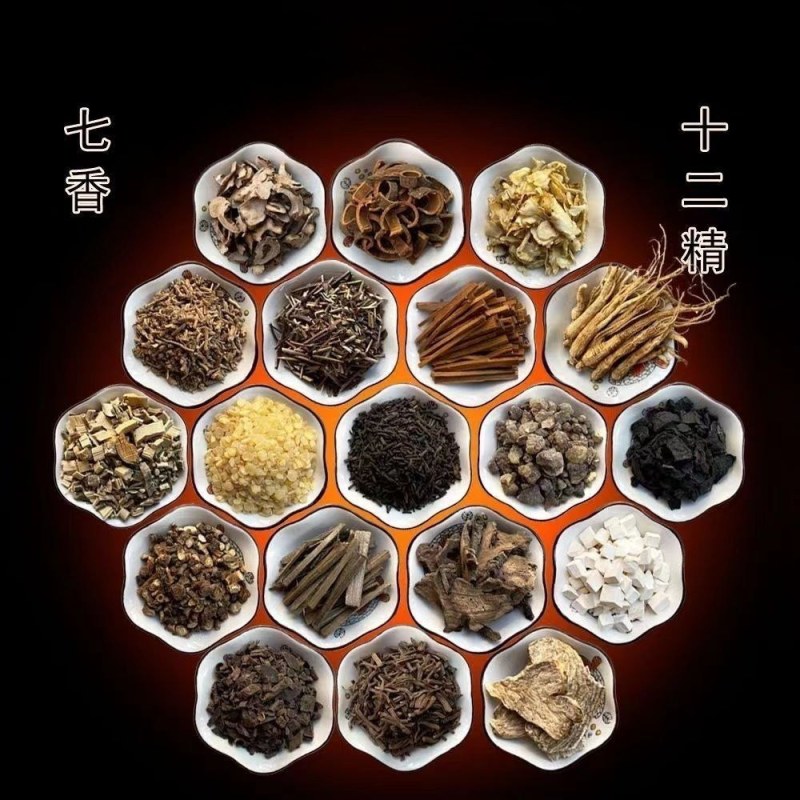 中药材抓药配药抓中药抓药方制丸代煎磨