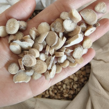 白芍小选货祥泰药材栈中药材批发零售实物拍摄量多从优欢
