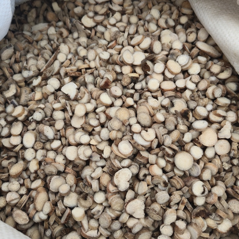 白芍小选货祥泰药材栈中药材批发零售实物拍摄量多从优欢