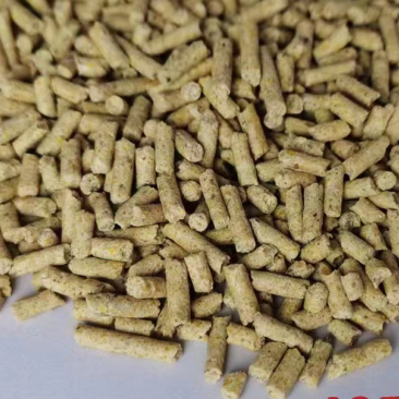 鸡鸭鹅猪牛羊通用颗粒饲料蛋白含量高催肥快