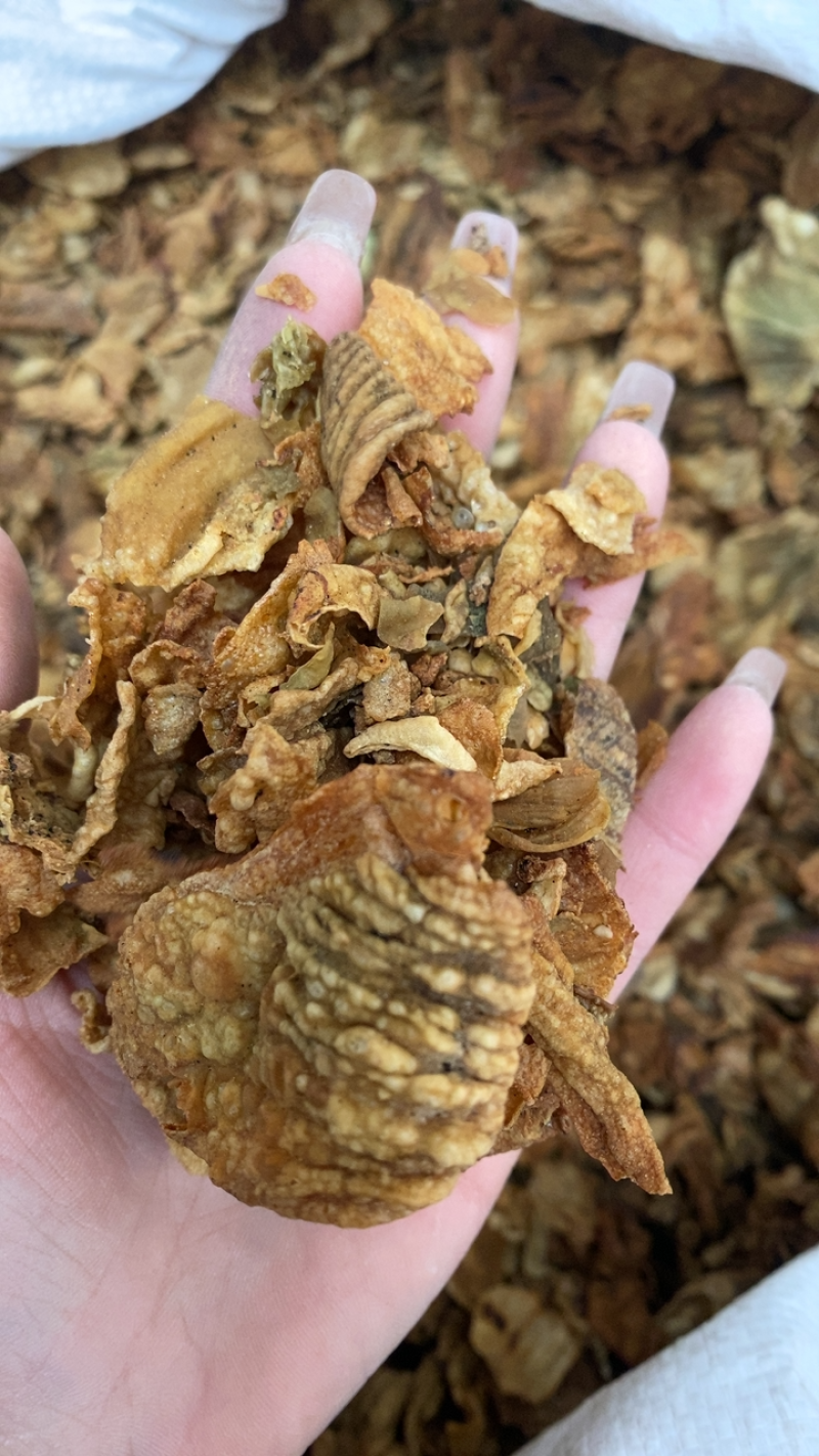 炒鸡内金