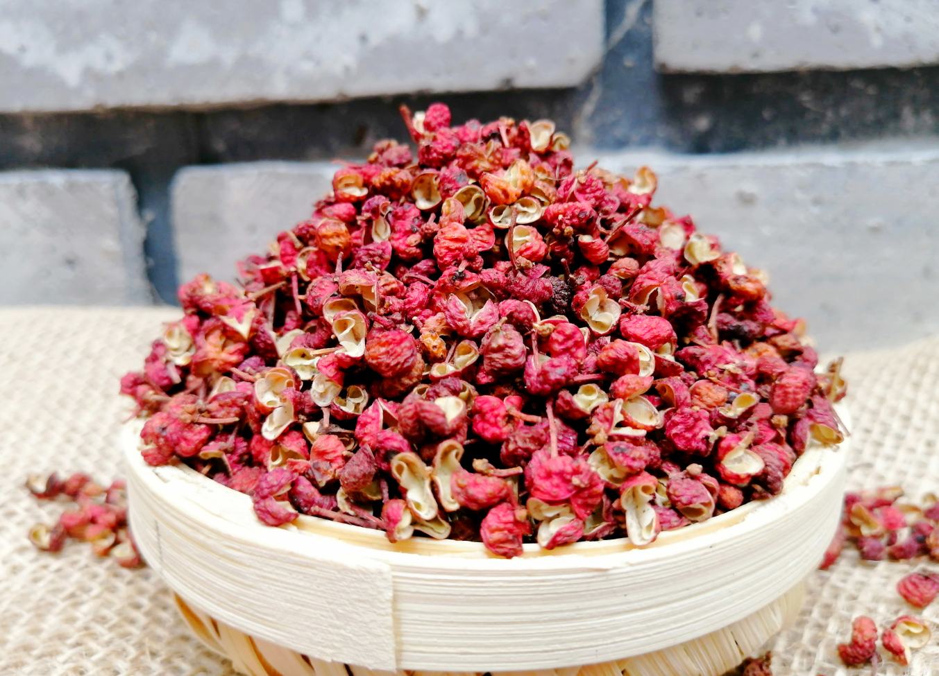 擂椒茄子成品展示