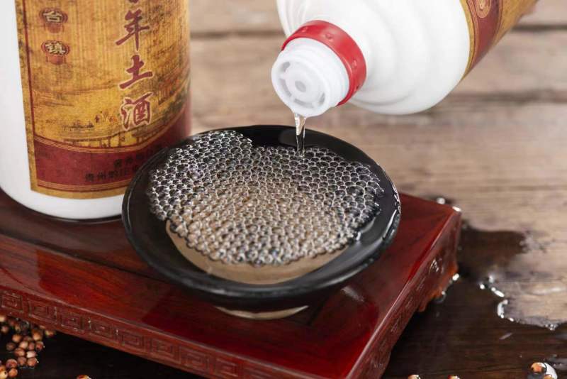 【百年金奖】2012年烧坊纯粮老酒（陈年老茅味）