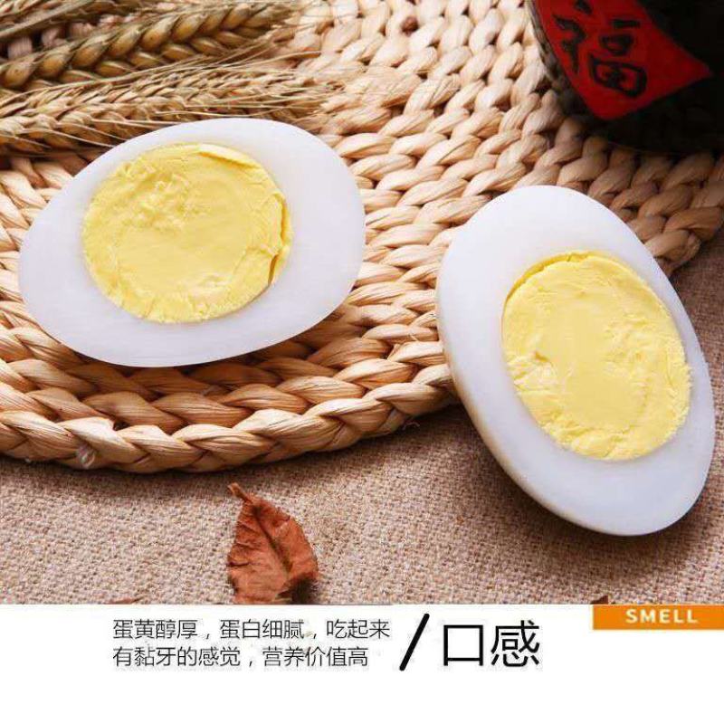 新鲜鹅蛋微山湖农家散养孕妇生鹅蛋土鹅蛋现捡现发整箱土鹅蛋